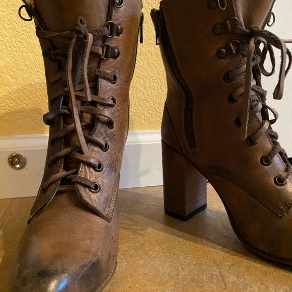 Freebird boots - Picture 3 of 6